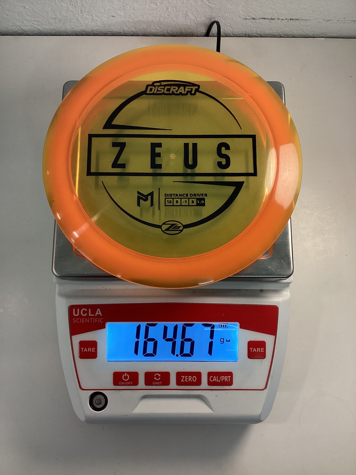 Discraft Z Lite Zeus