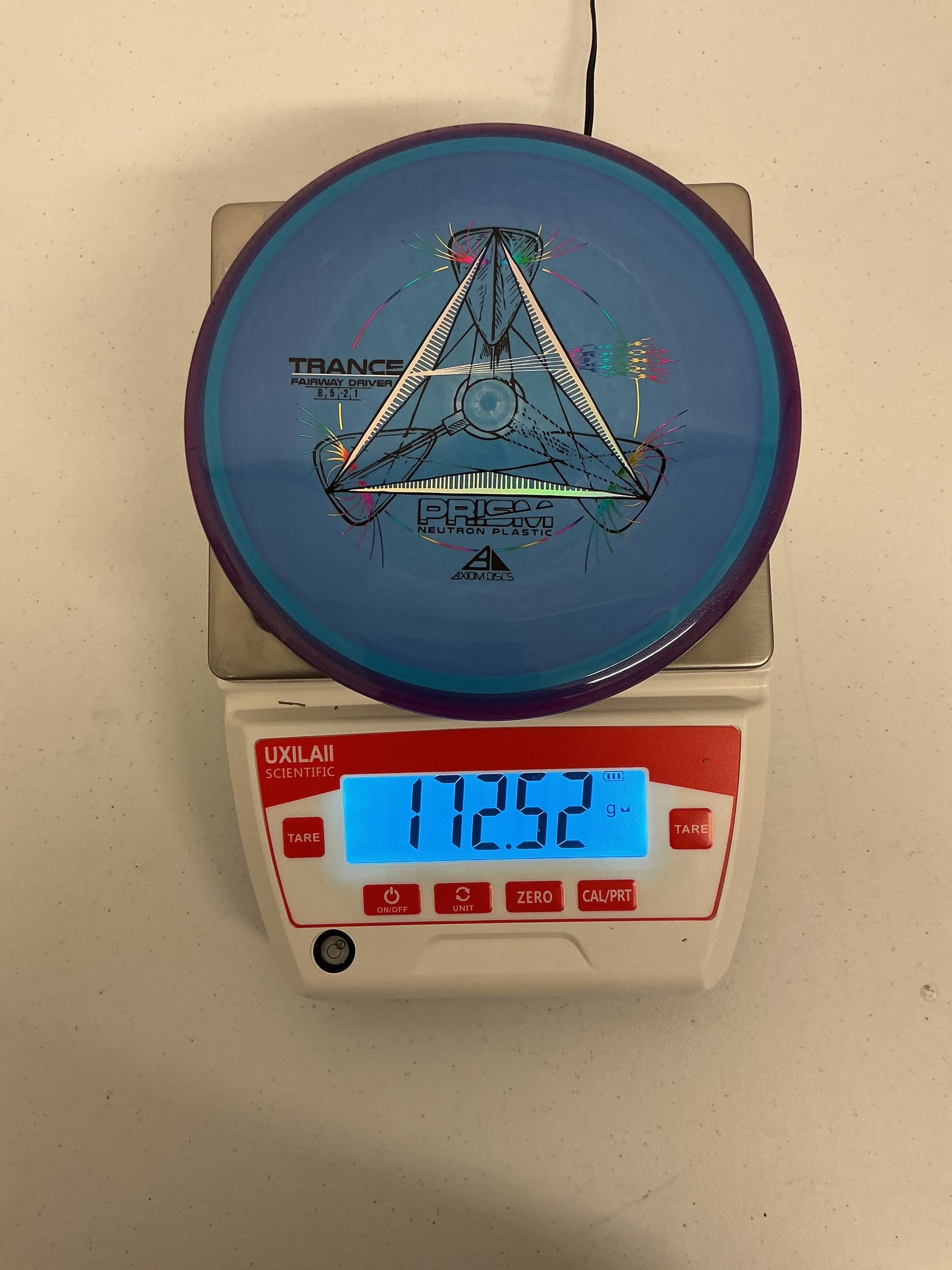 Axiom Prism Neutron Trance