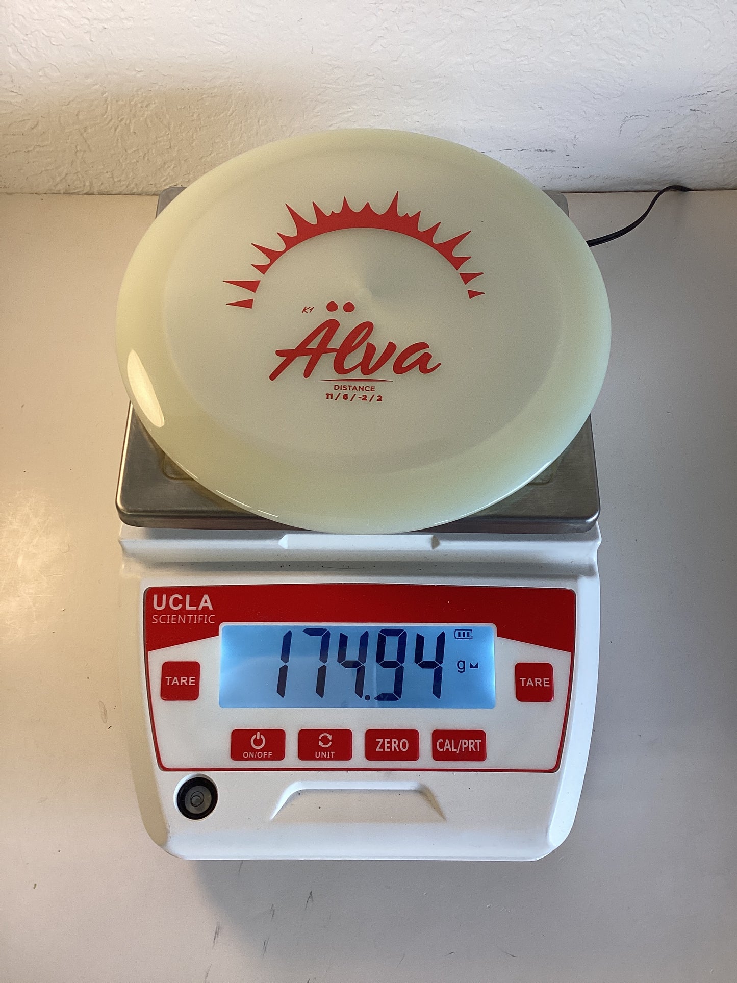Kastaplast K1 Glow Alva
