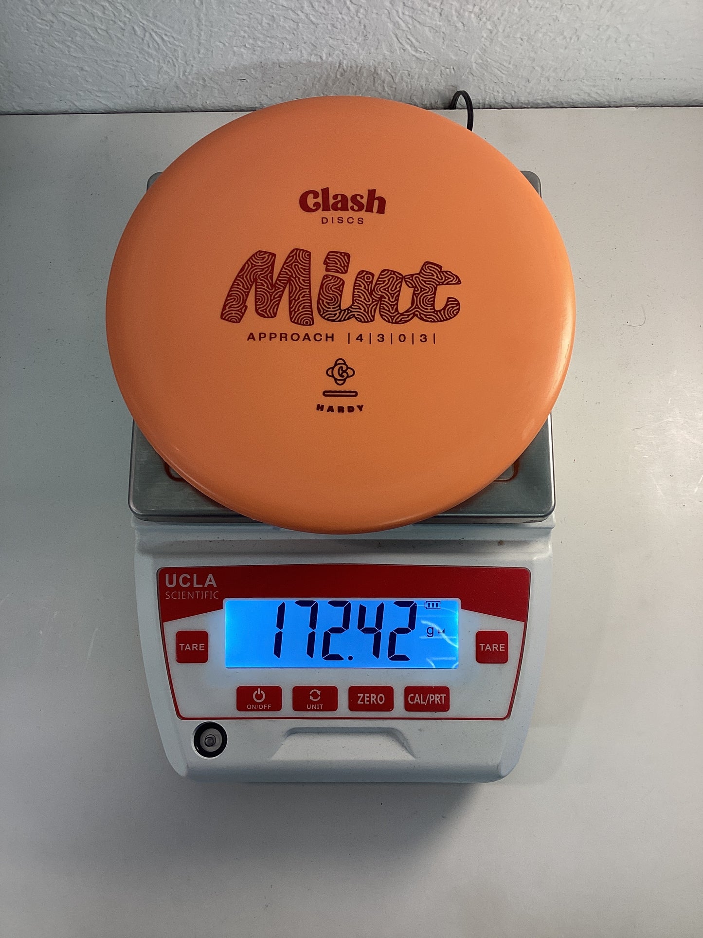 Clash Hardy Mint