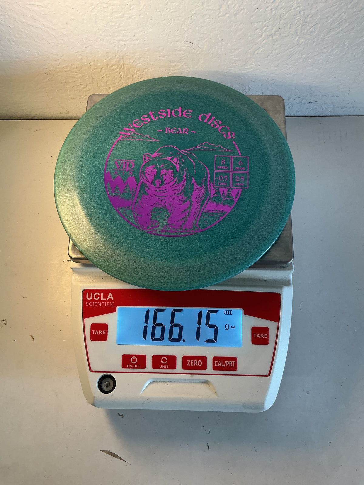 Westside Discs VIP Air Bear