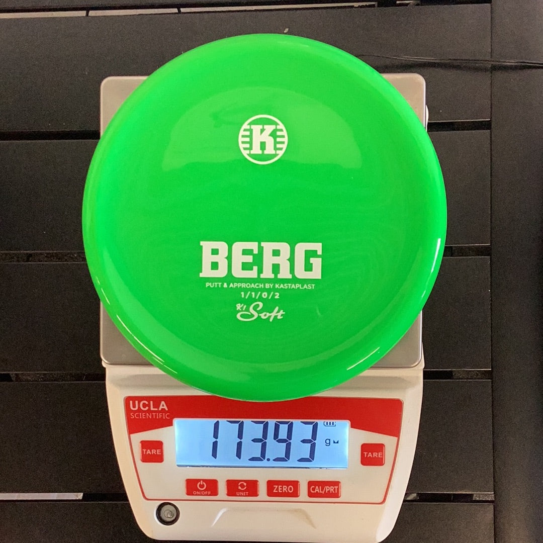 Kastaplast K1 Soft Berg