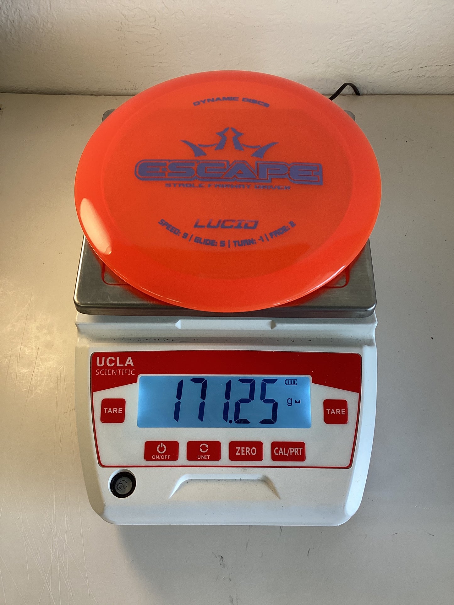 Dynamic Discs Lucid Escape