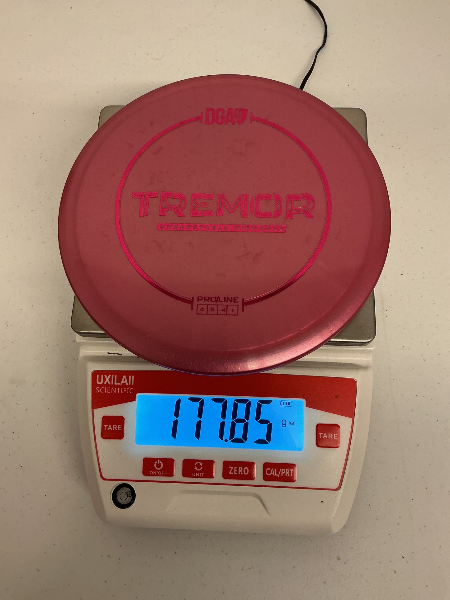 DGA ProLine Tremor