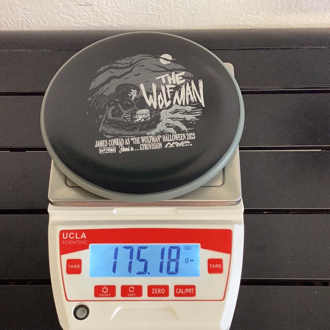 MVP Eclipse R2 Neturon Nomad - Halloween Edition
