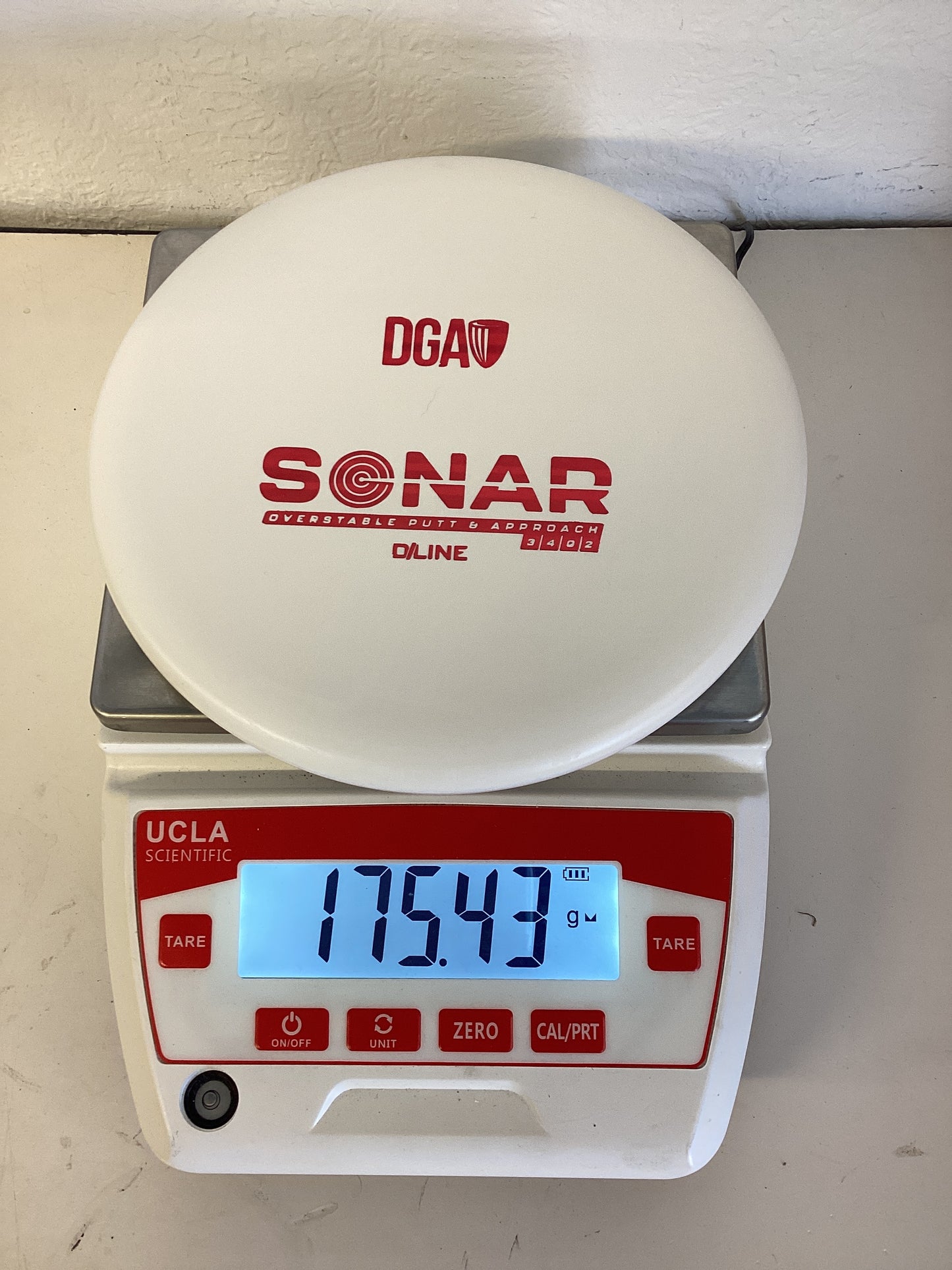 DGA D-Line Sonar