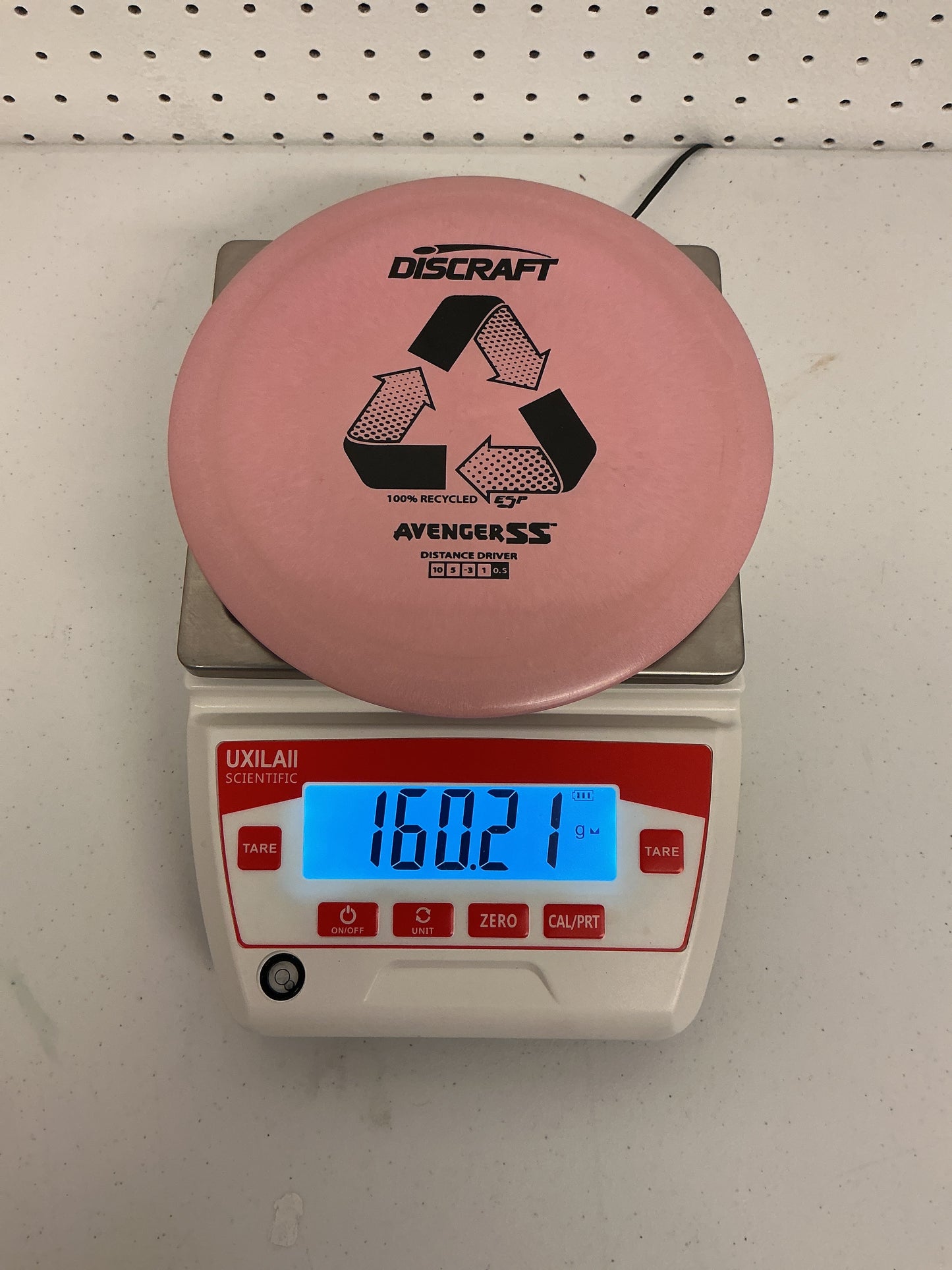 Discraft Recycled ESP Avenger SS