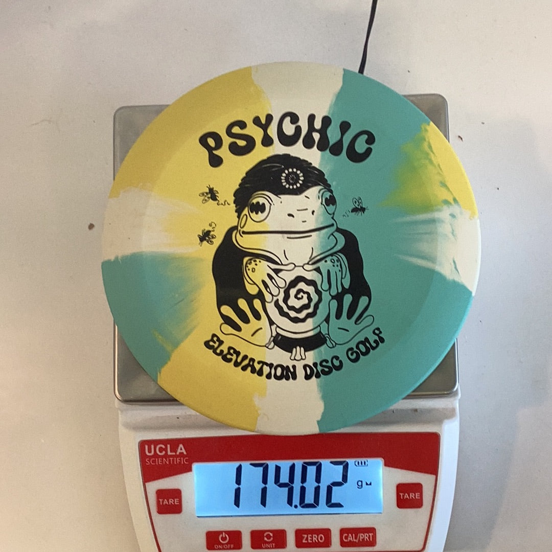 Elevation ecoFLEX Psychic