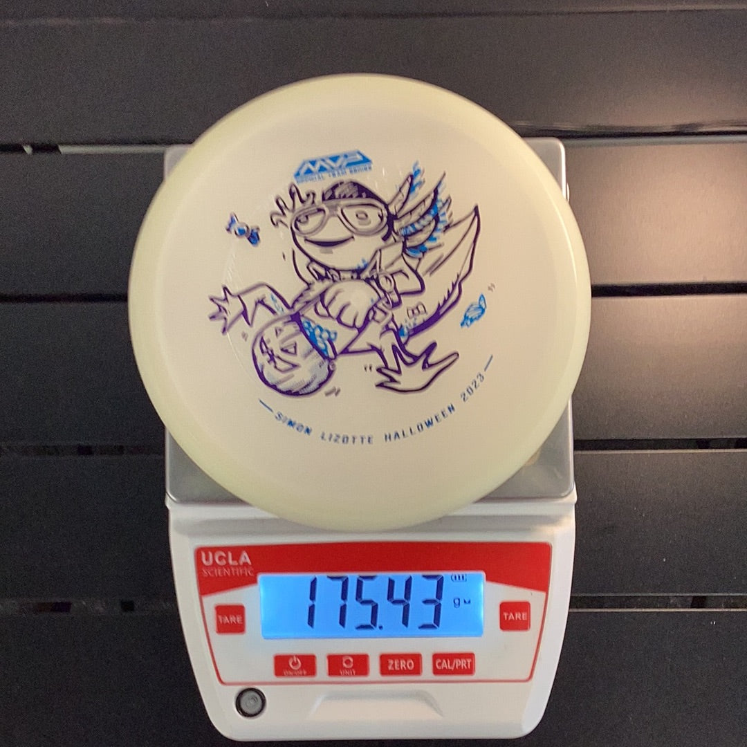 Axiom Total Eclipse Hex - Simon Lizotte Tour Series- Elvis Stamp