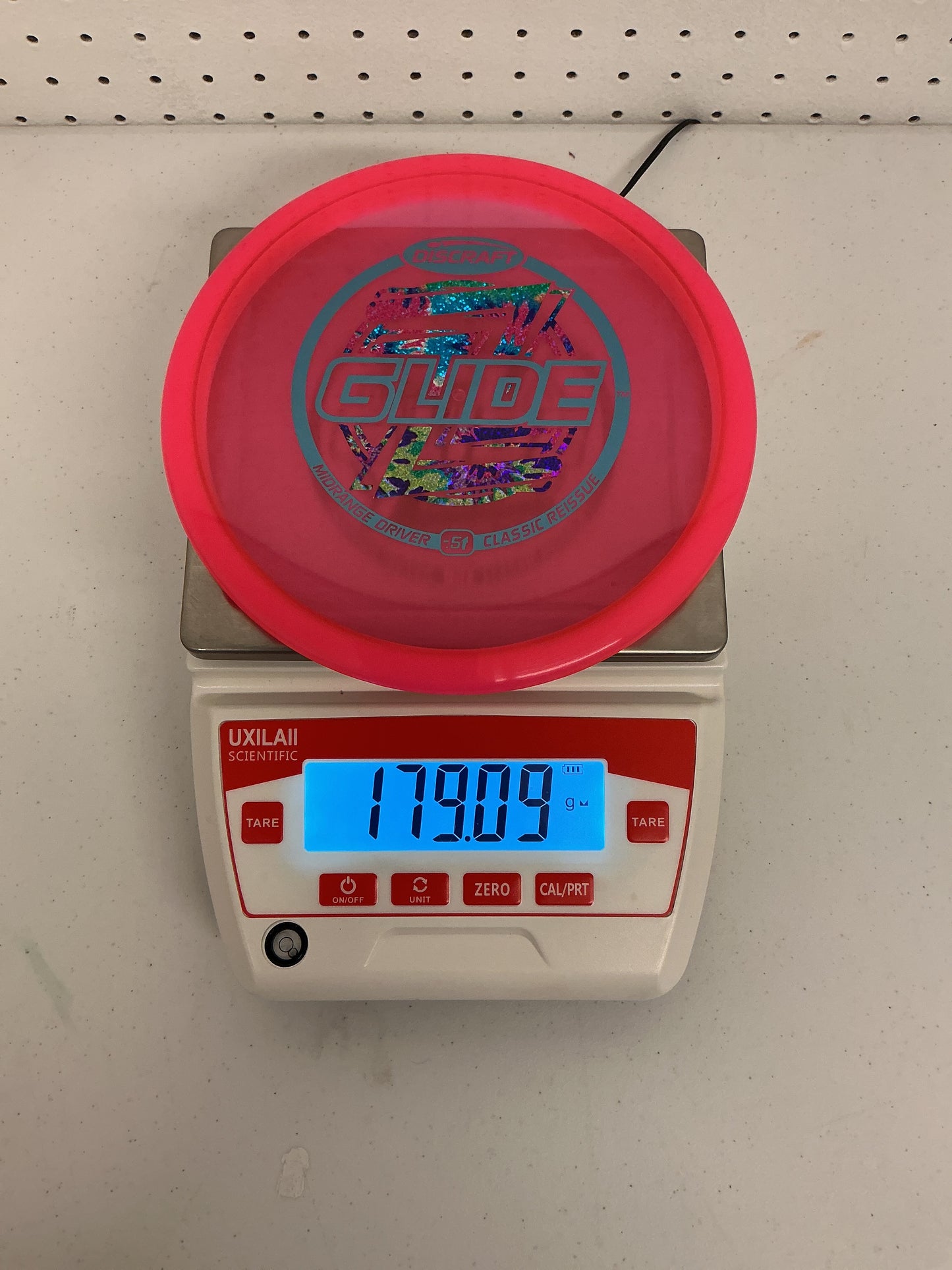Discraft Classic Reissue Z Glide