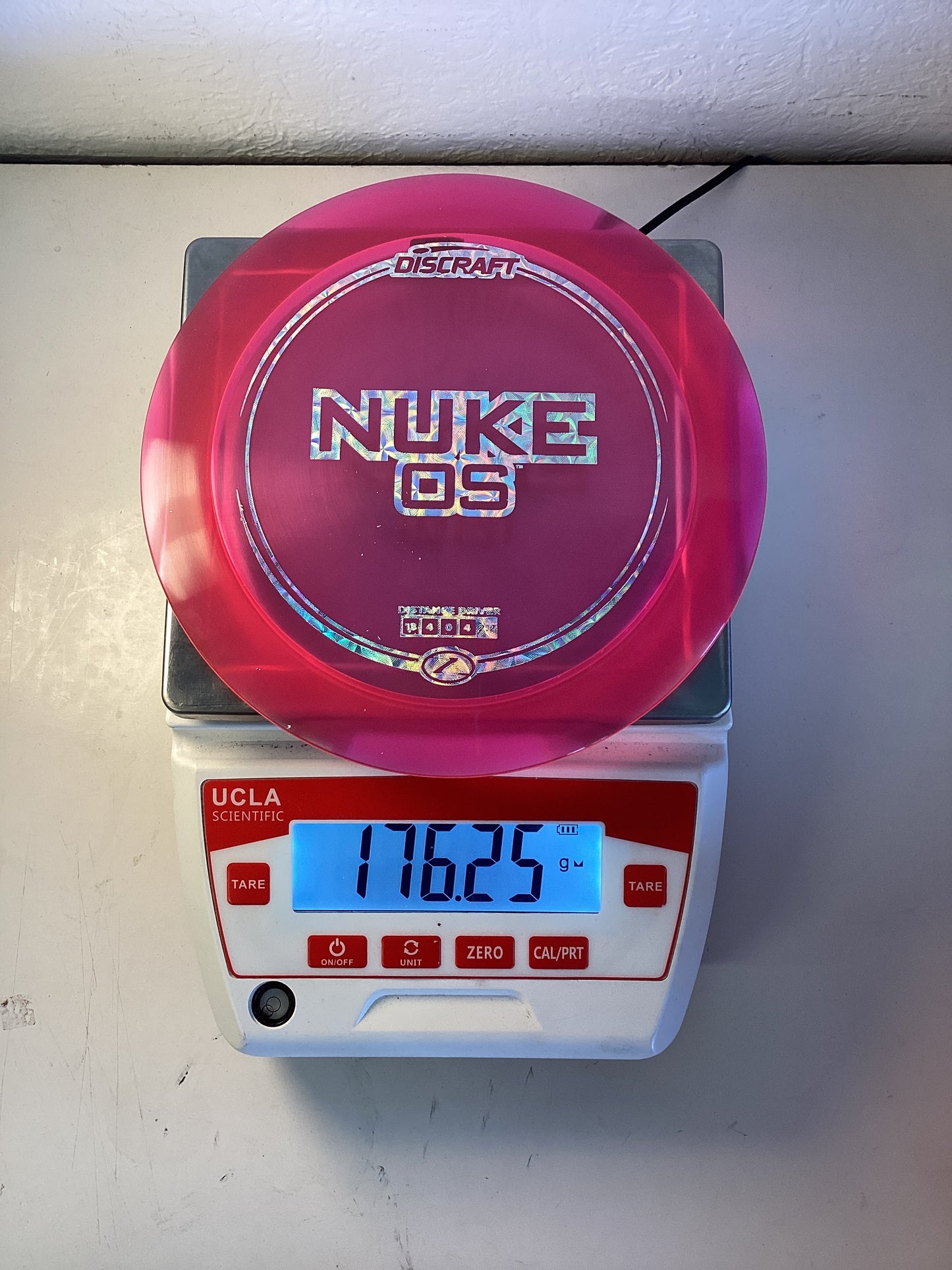 Discraft Z Line Nuke OS