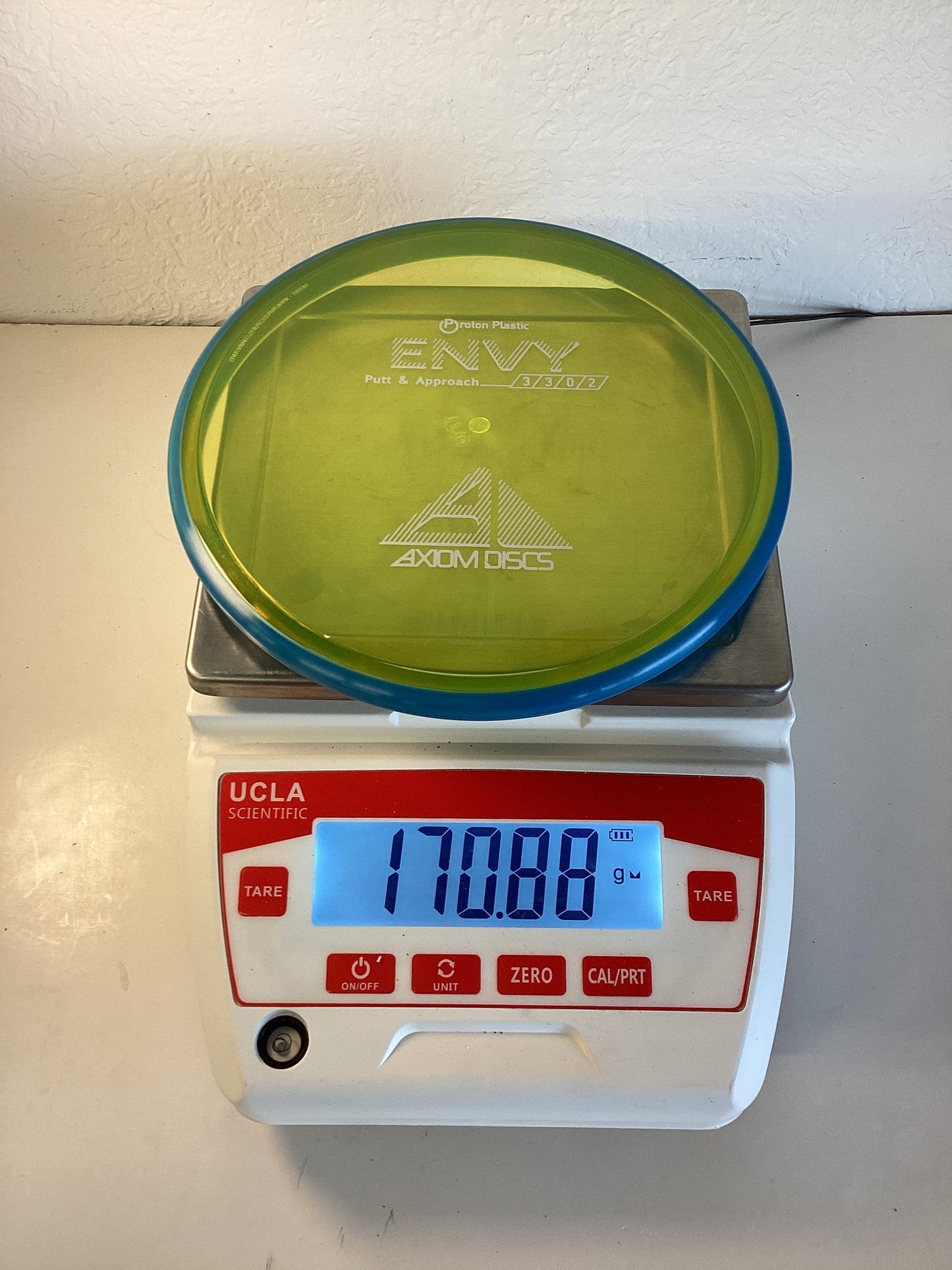 Axiom Proton Envy