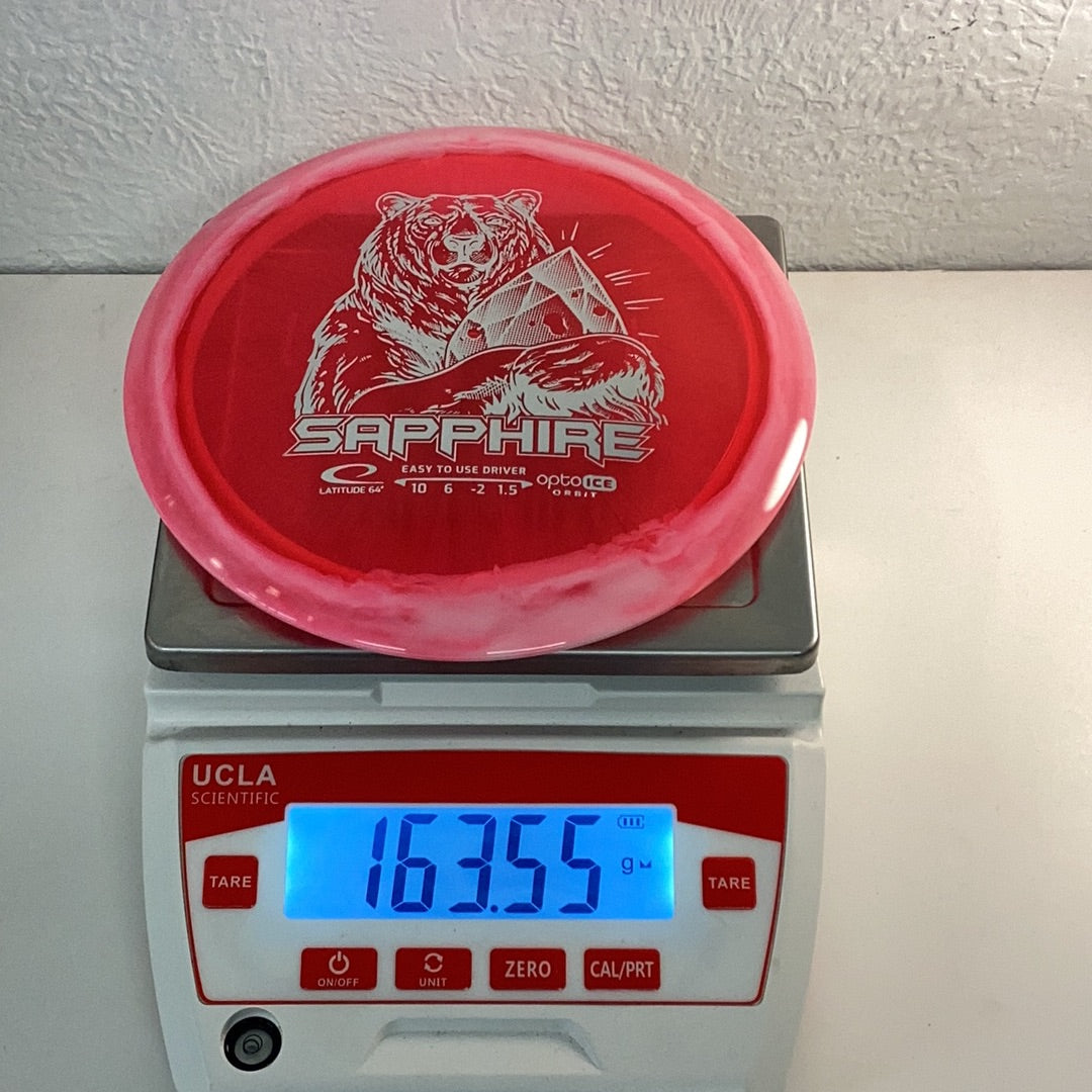 Latitude 64 Opto Ice Orbit Sapphire