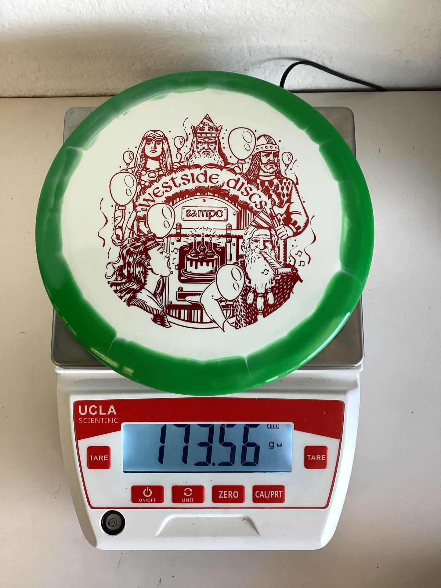 Westside Discs Tournament Orbit Sampo - Kalevala Celebration Edition