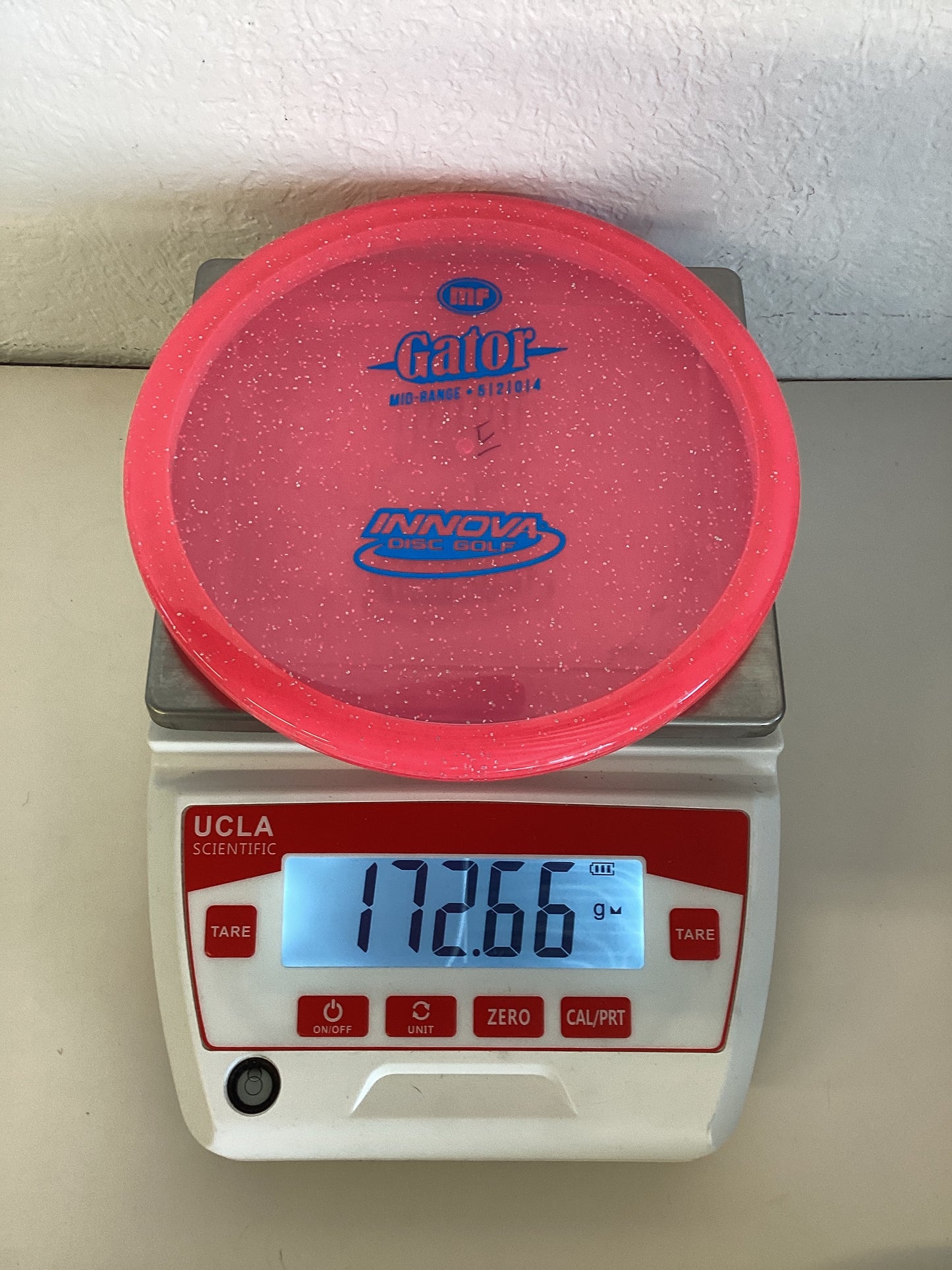 Innova Metal Flake Champion Gator