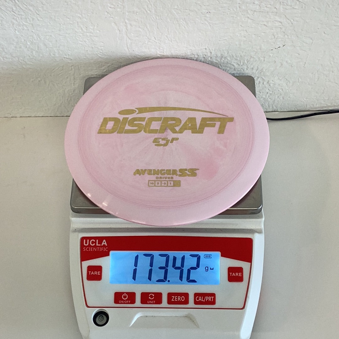 Discraft ESP Avenger SS Distance Driver