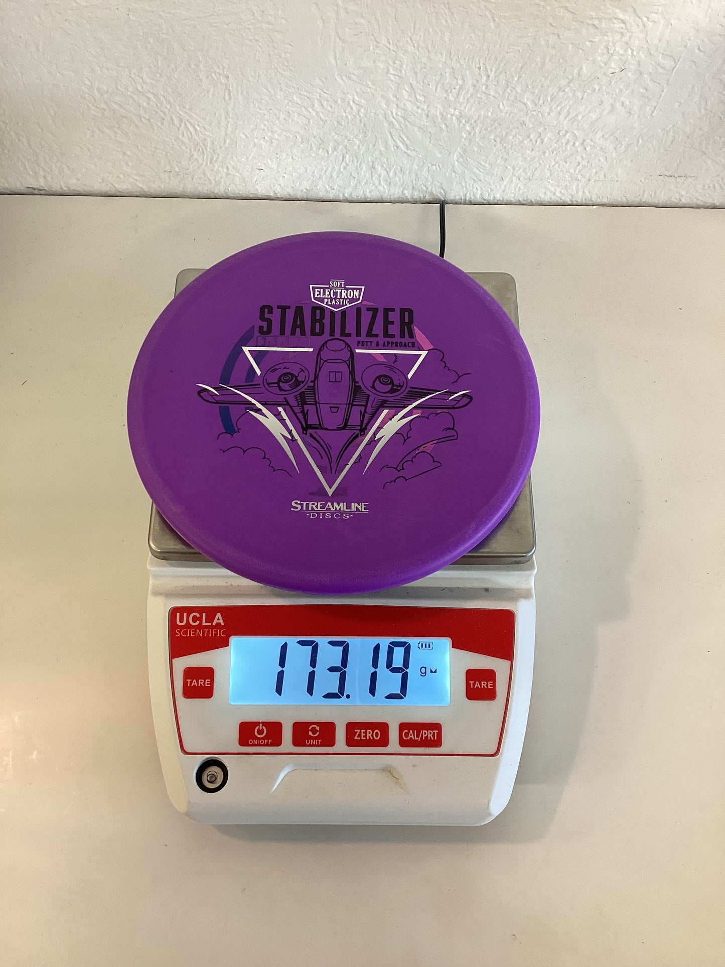Streamline Electron Stabilizer Soft