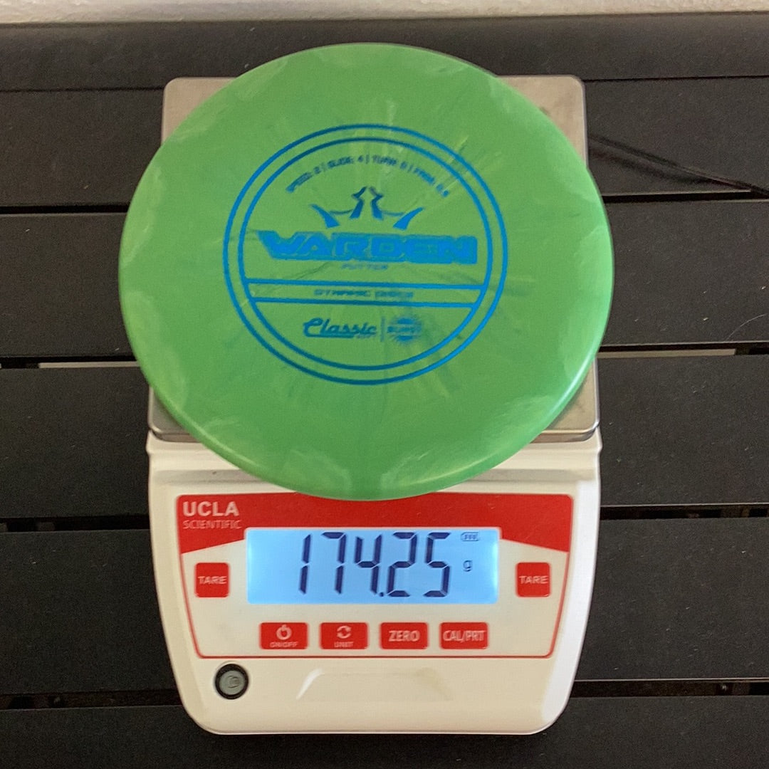 Dynamic Discs Classic Soft Burst Warden