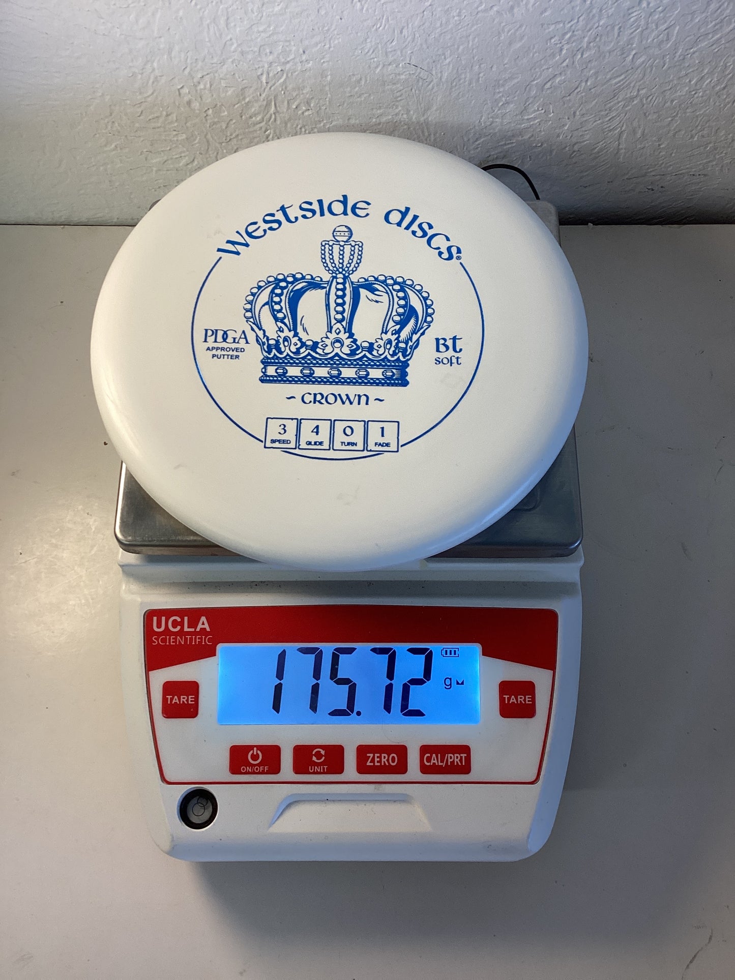 Westside Discs BT Soft Crown