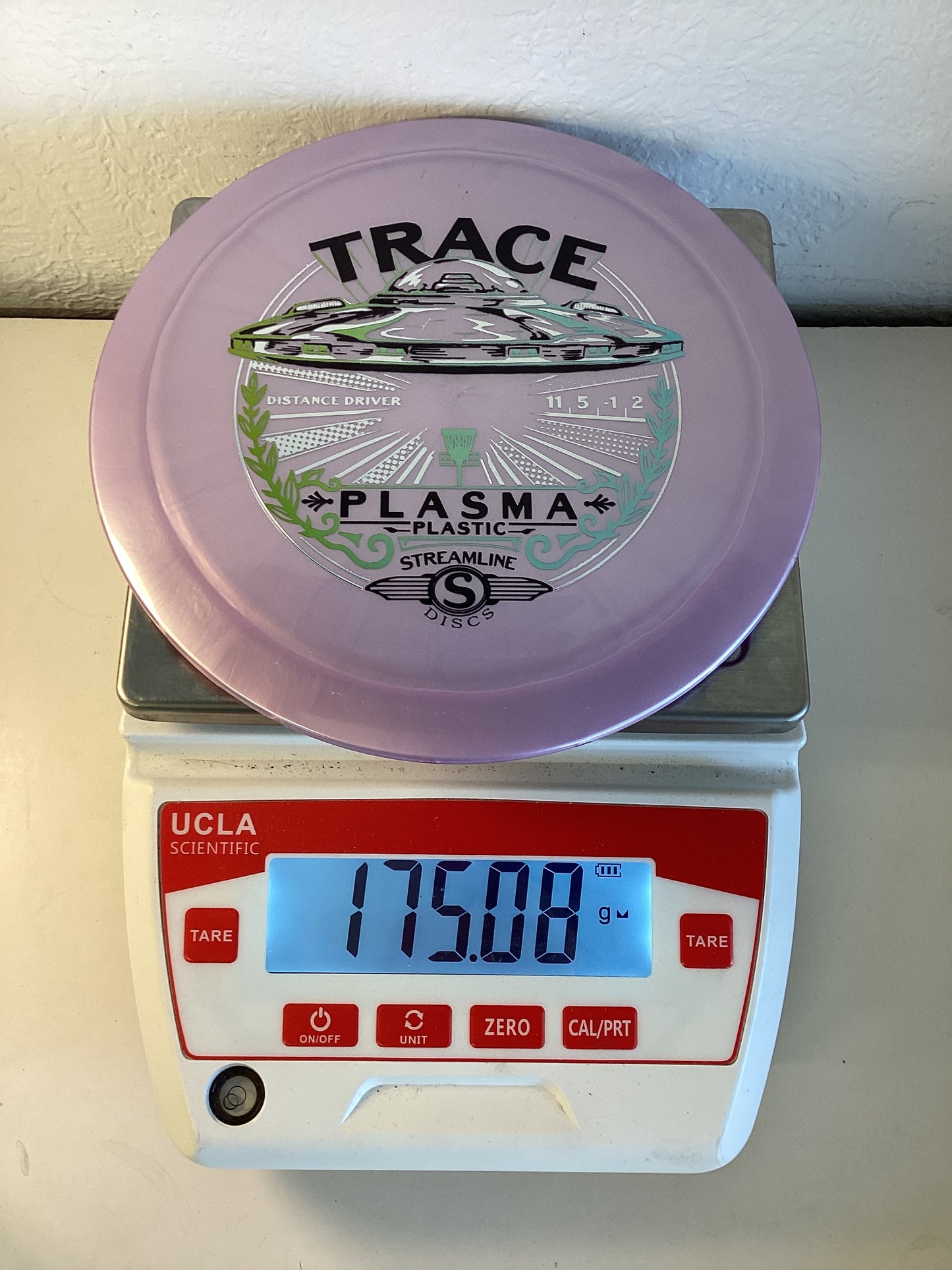 Streamline Plasma Trace