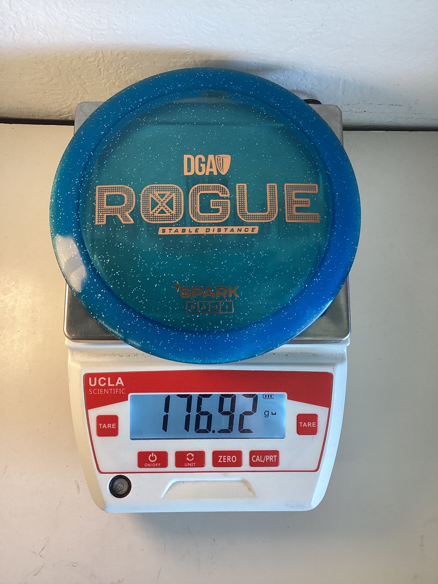 DGA Spark Rogue