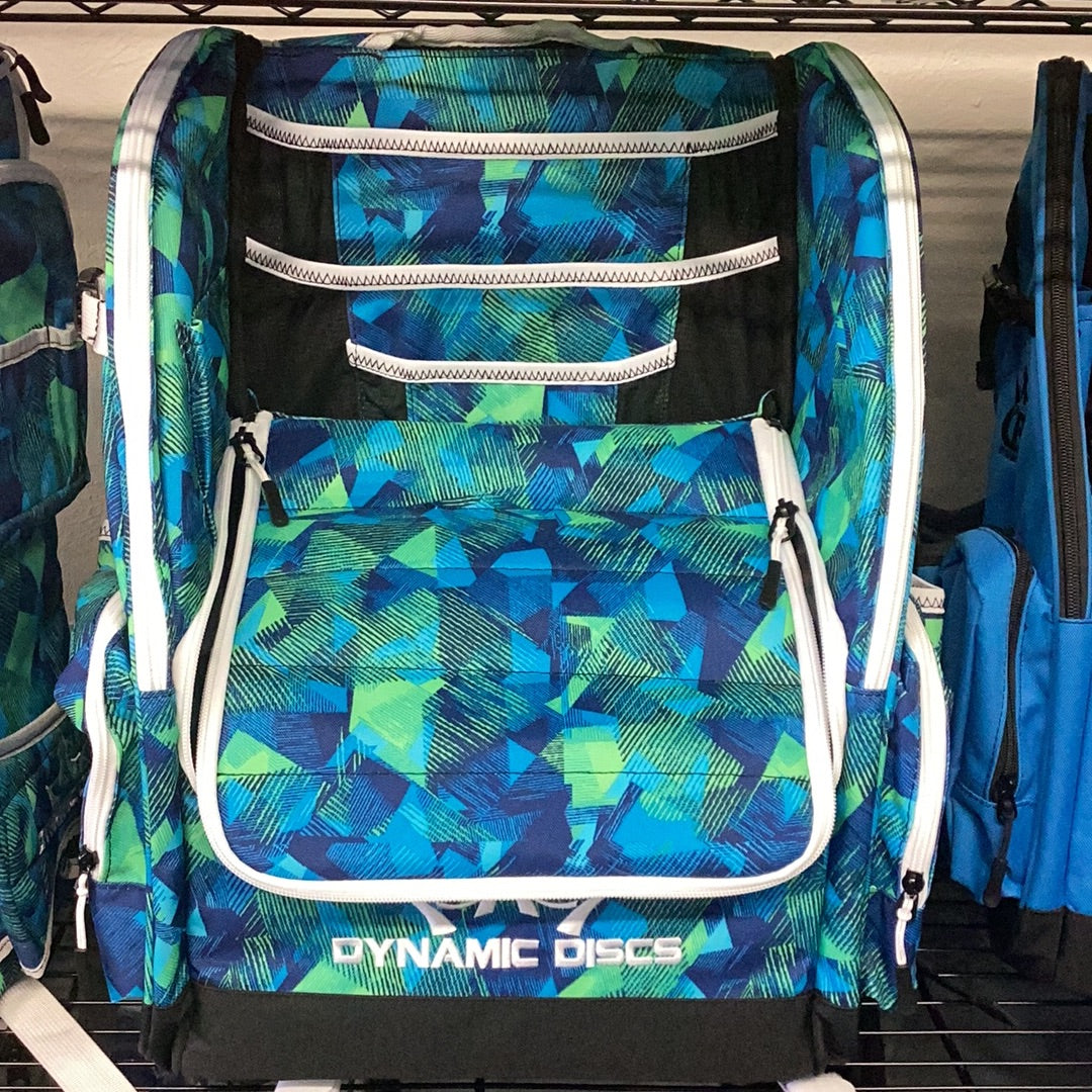 Dynamic Discs Combat Commander Bag – Squirrelly Discs