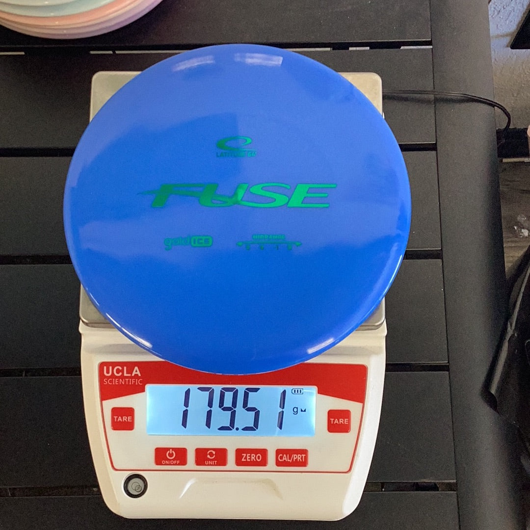 Latitude 64 Gold Ice Fuse