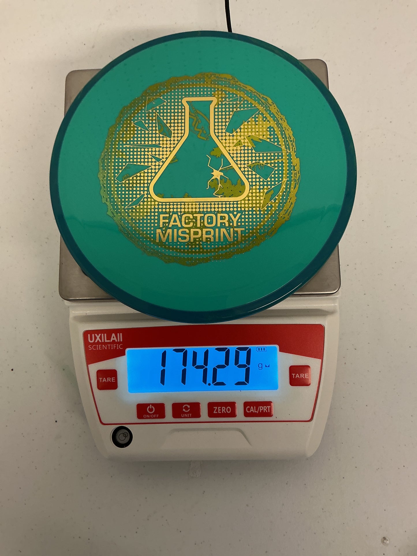 Axiom Neutron Crave Misprint