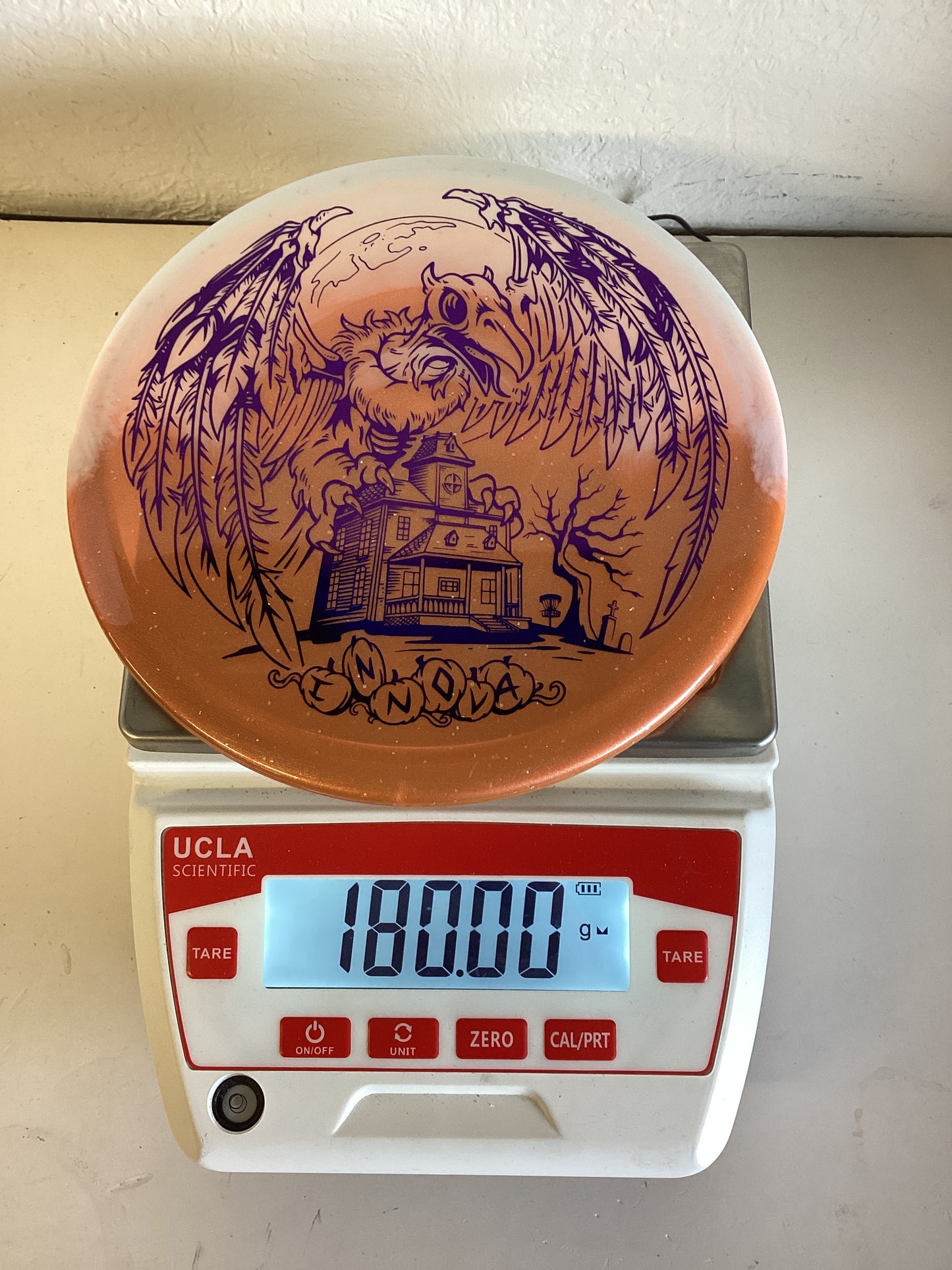 Innova Duo Roc3 Halloween 2025