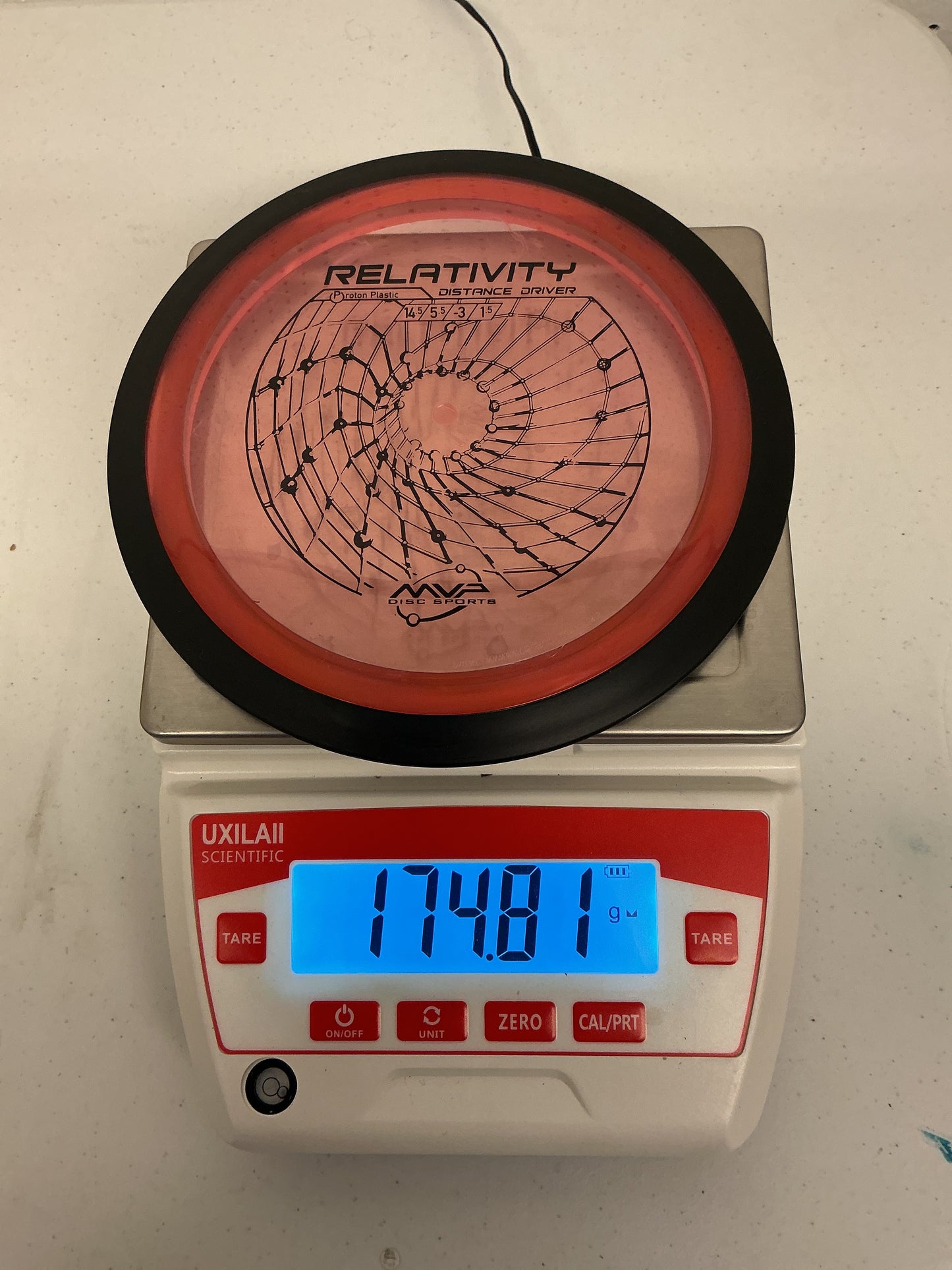 MVP Proton Relativity
