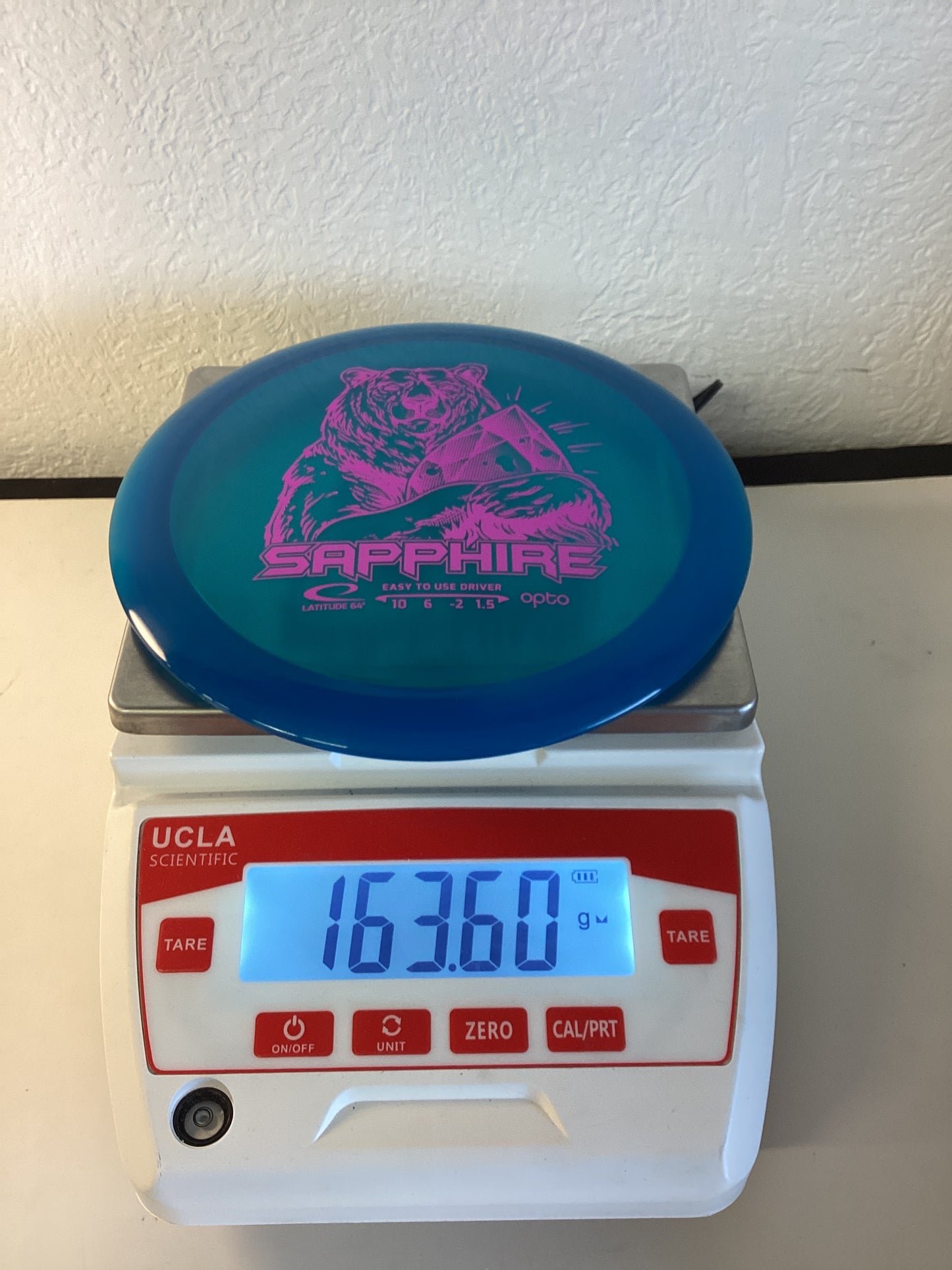 Latitude 64 Opto Sapphire