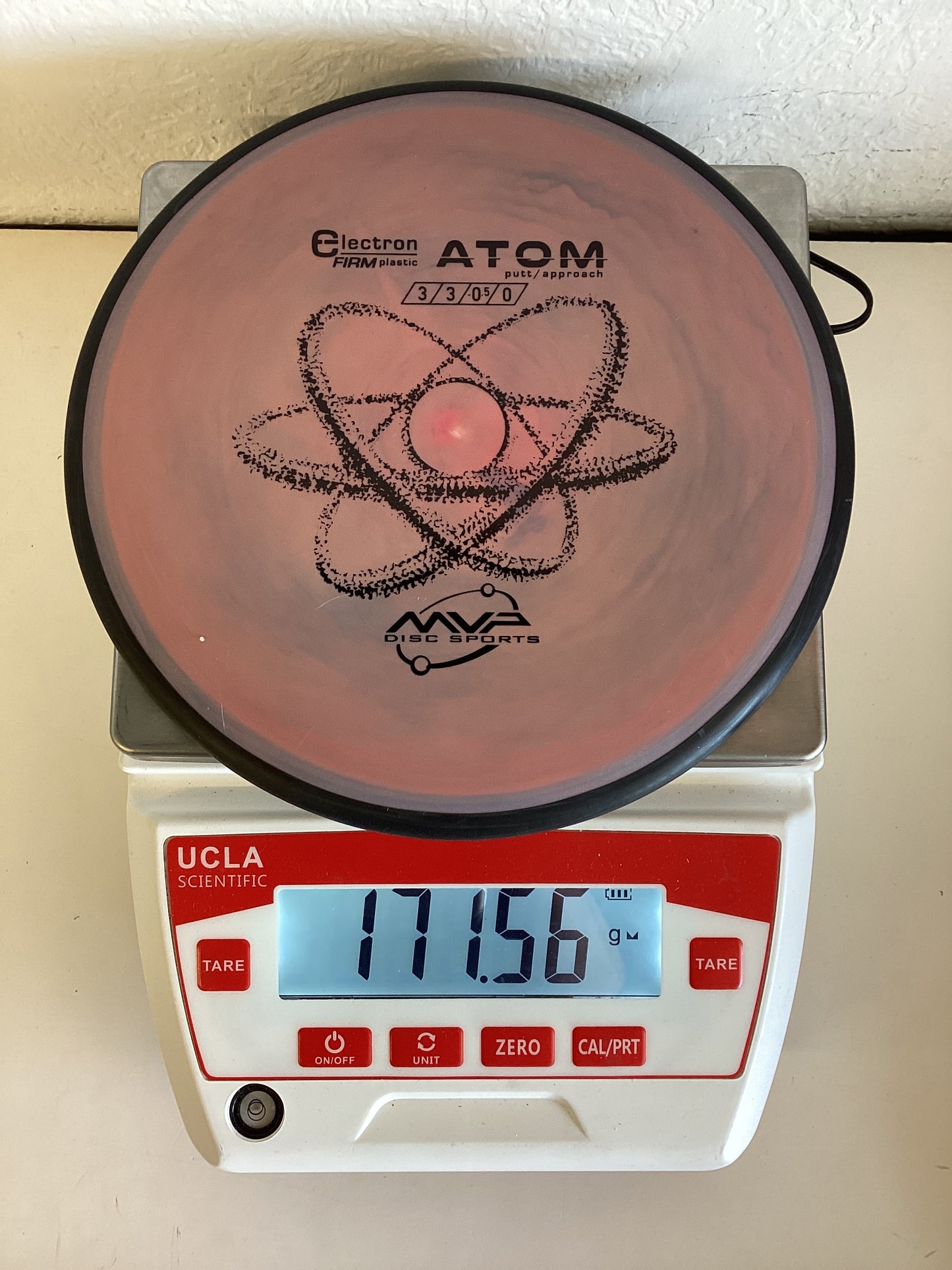 MVP Electron Atom Firm