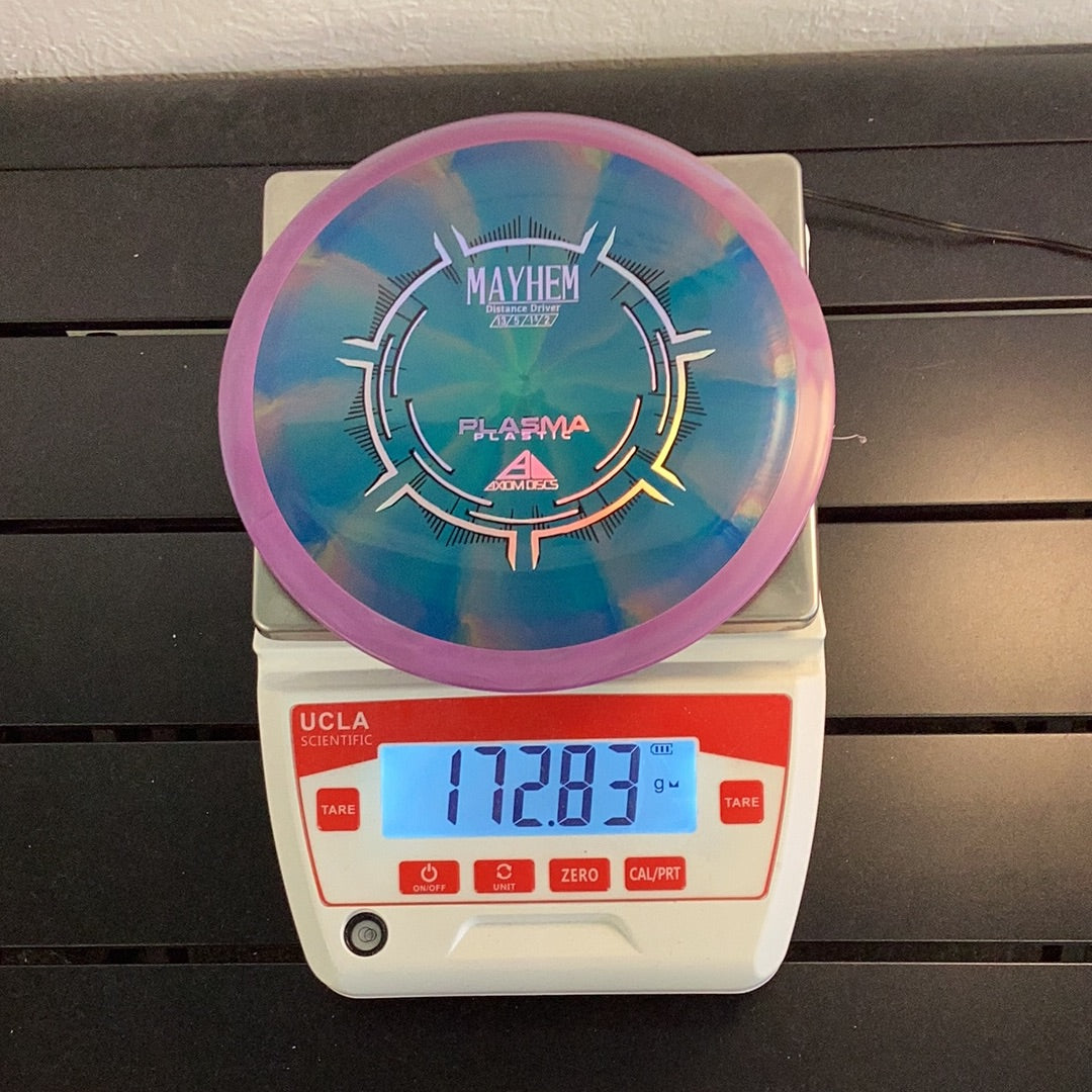 Axiom Plasma Mayhem