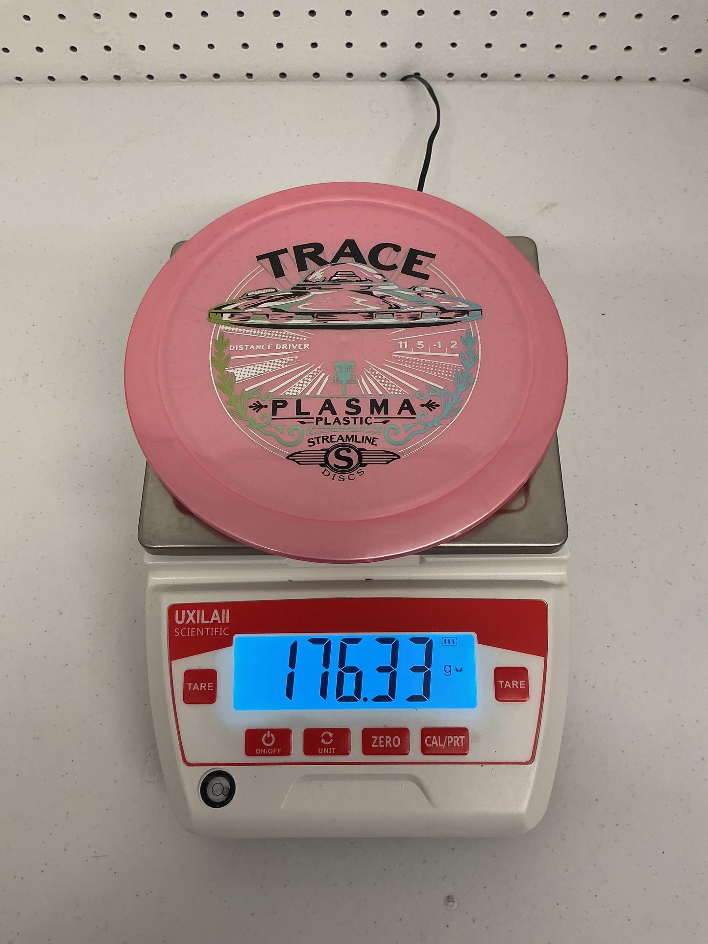 Streamline Plasma Trace