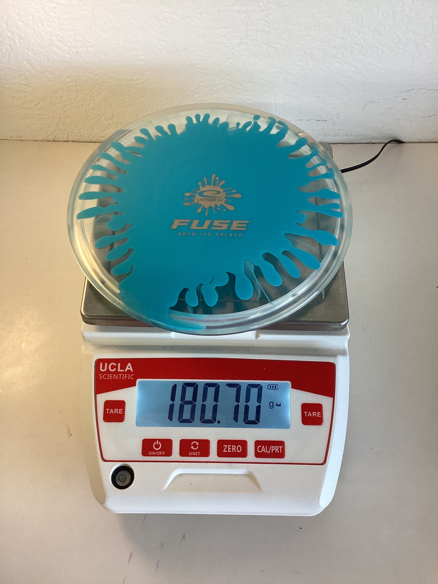 Latitude 64 Opto Ice Splash Fuse