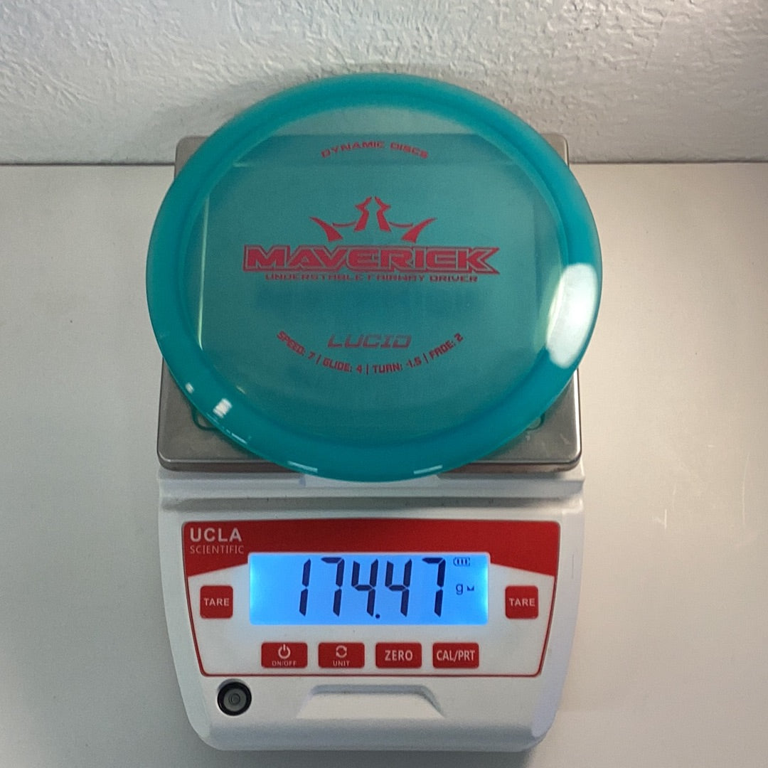 Dynamic Discs Lucid Maverick