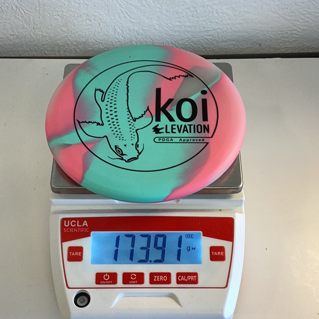 Elevation glO-G Koi