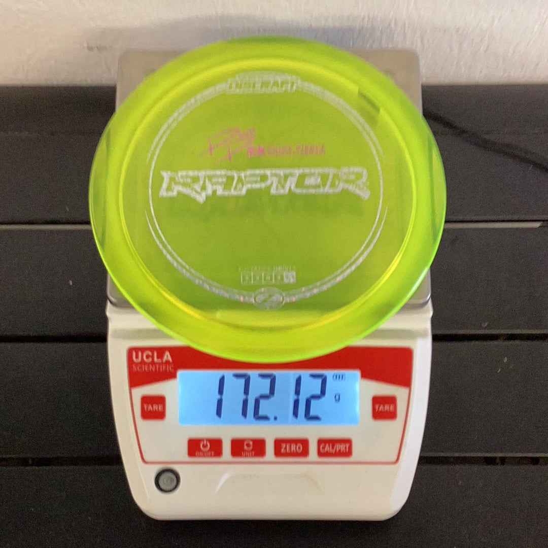 Discraft Z Line Raptor