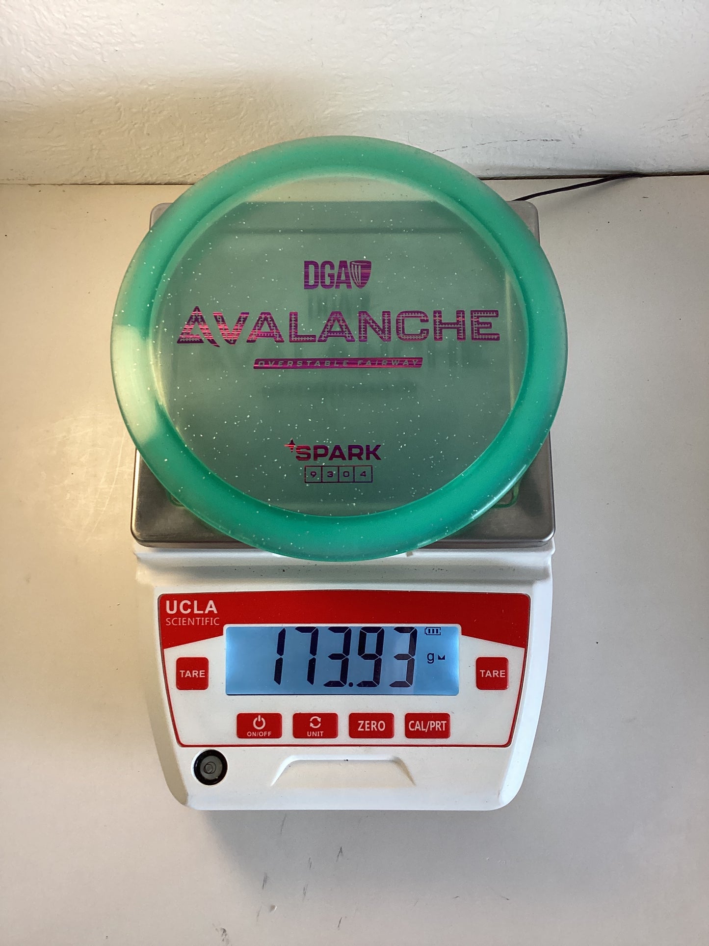 DGA Spark Avalanche