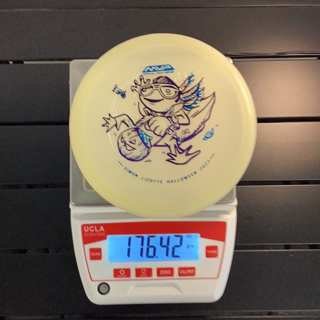 Axiom Total Eclipse Hex - Simon Lizotte Tour Series- Elvis Stamp