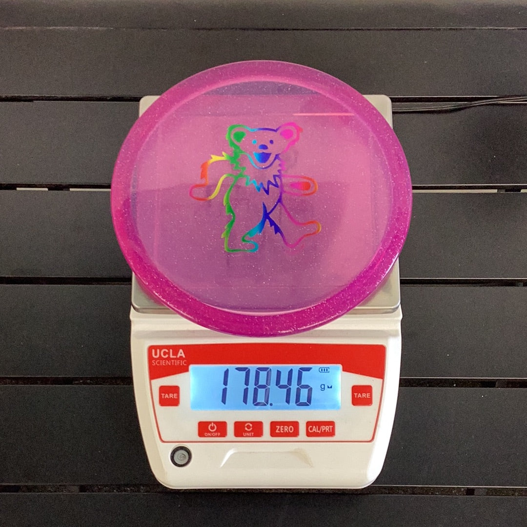 Discmania Grateful Dead Metal Flake C-LINE MD3 (Bear)