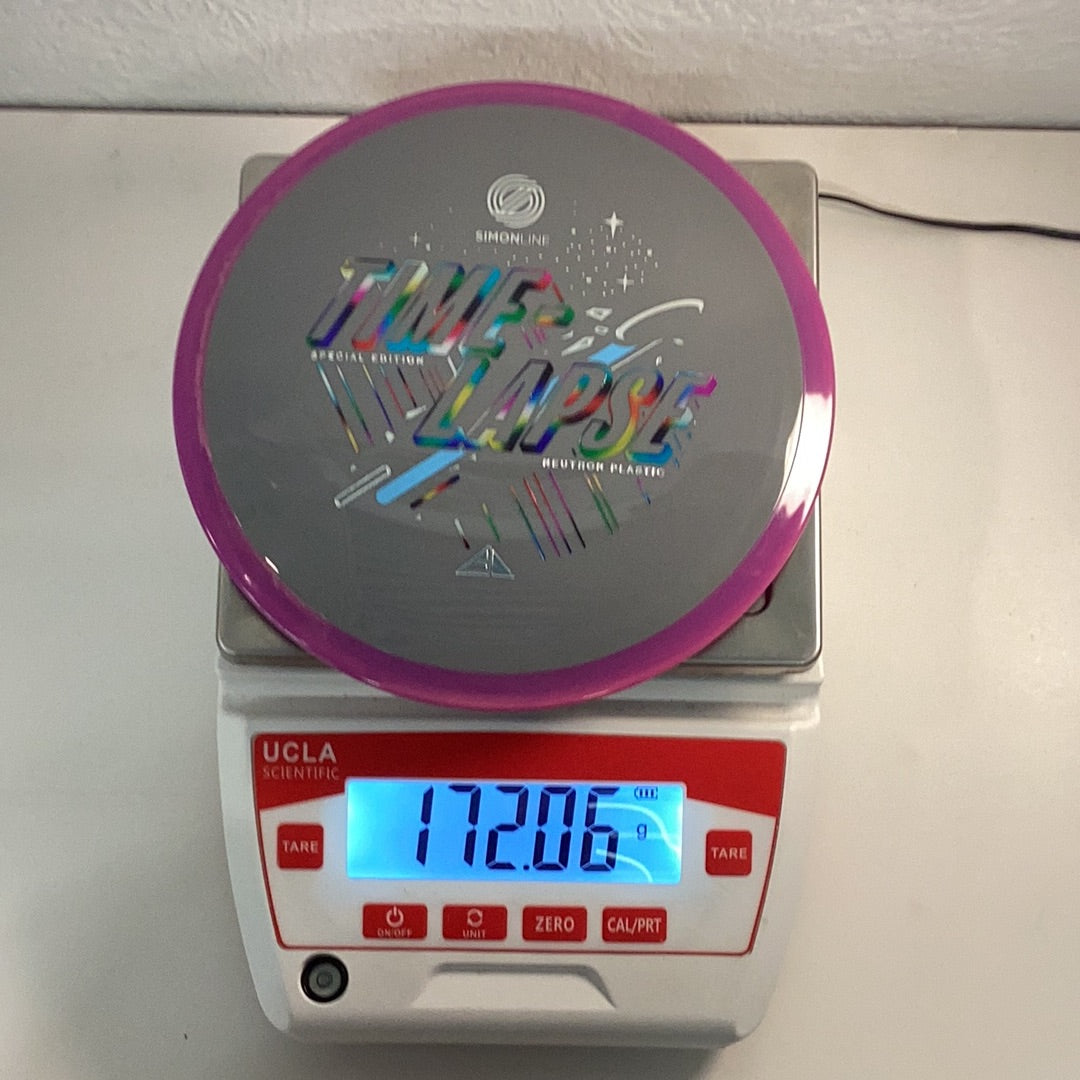 Axiom Simon Line Time-Lapse Special Edition