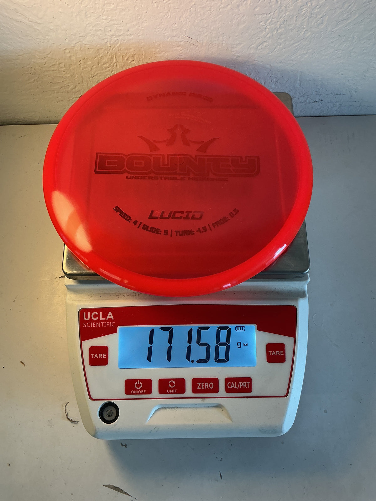 Dynamic Discs Lucid Bounty