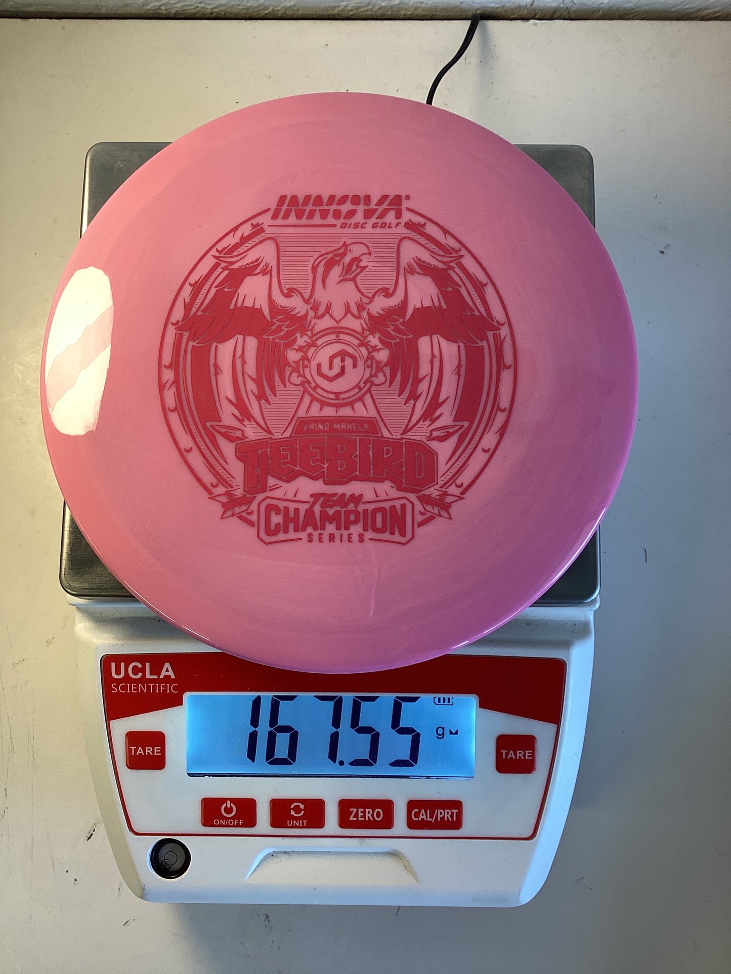 Innova Star Teebird Väinö Mäkelä Tour Series 2025