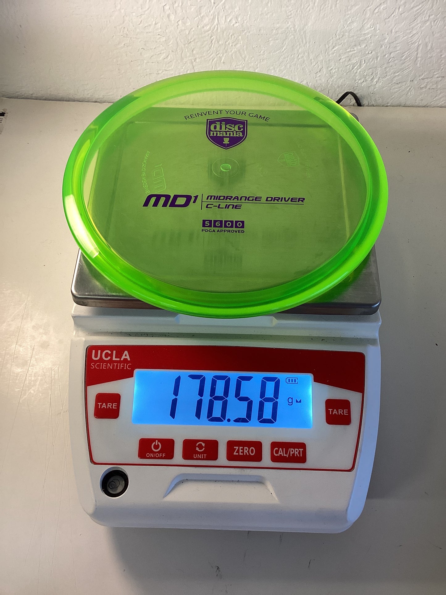 Discmania C-Line MD1