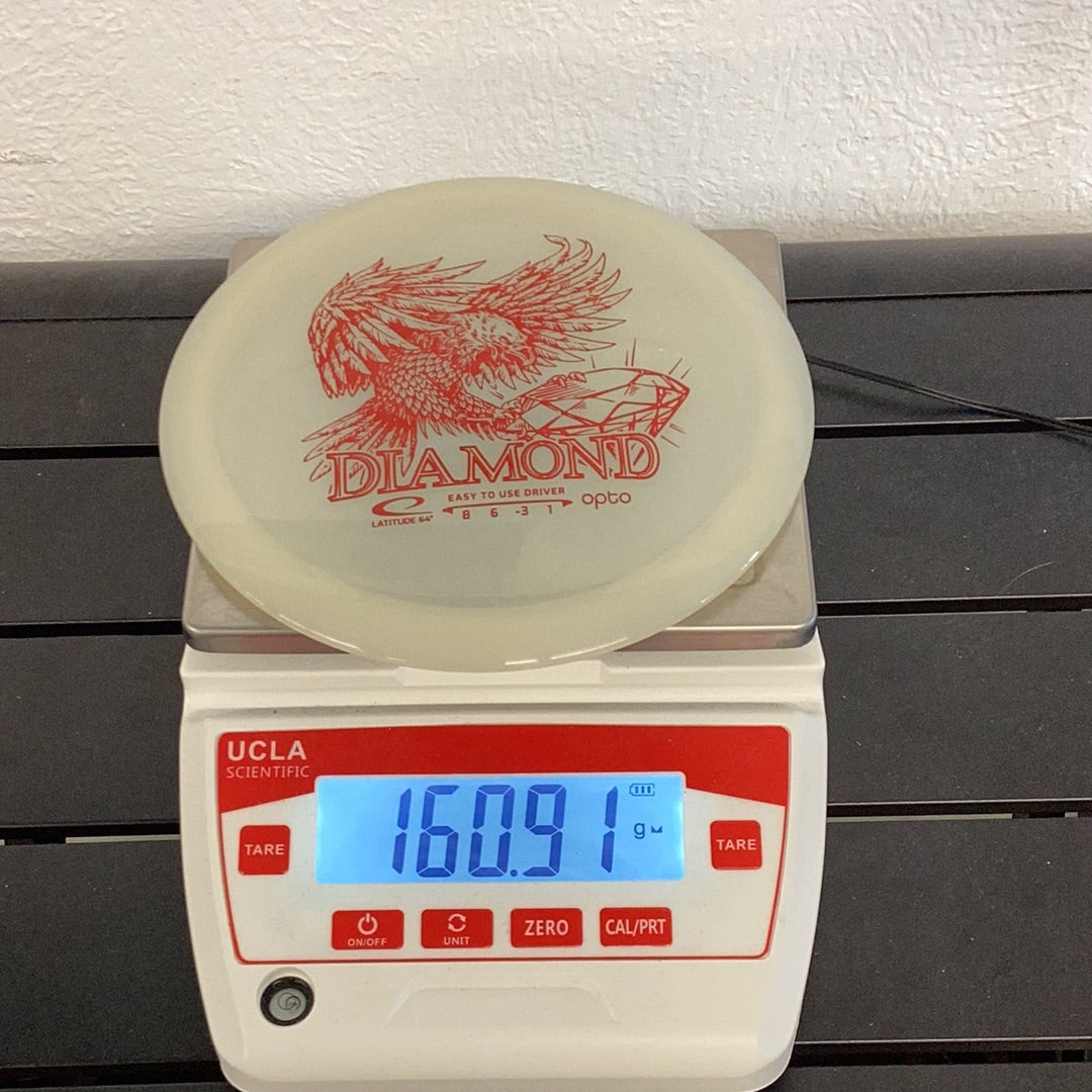 Latitude 64 Opto Diamond