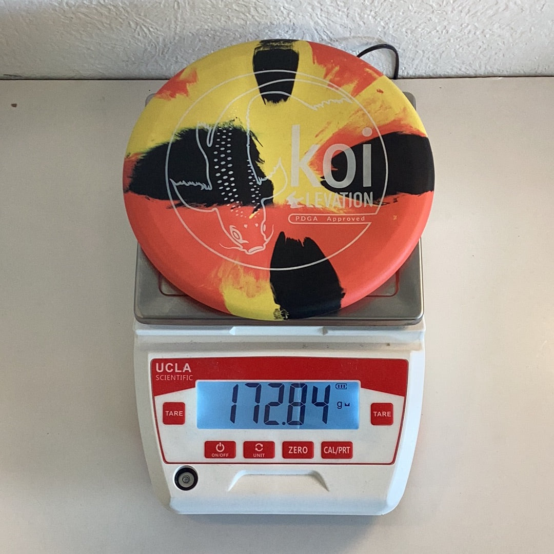 Elevation ecoFLEX Koi Magma