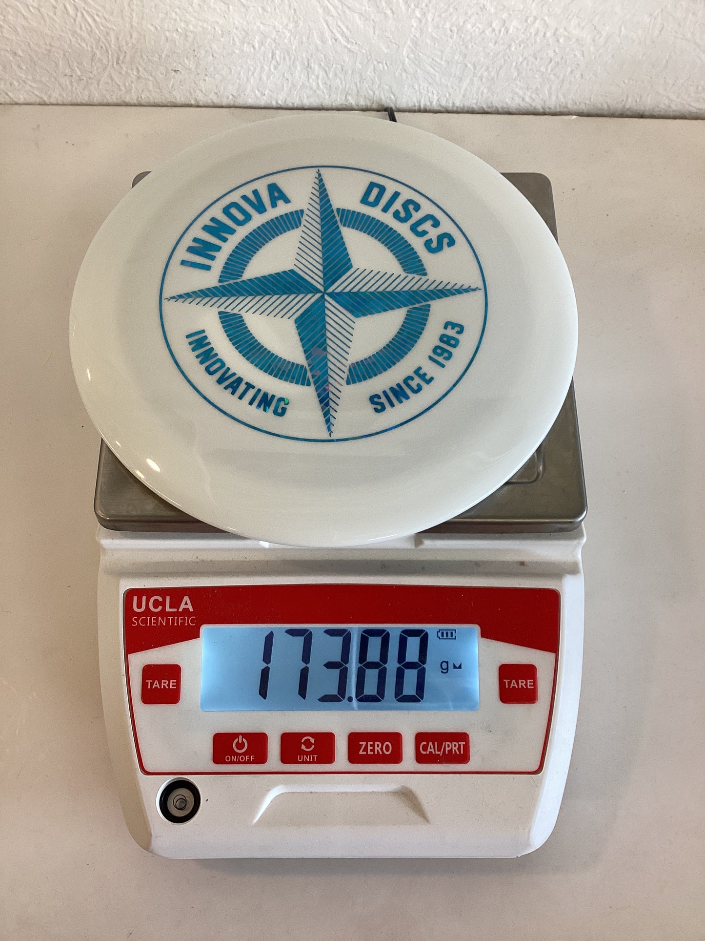 Innova Star Gorgon First Run