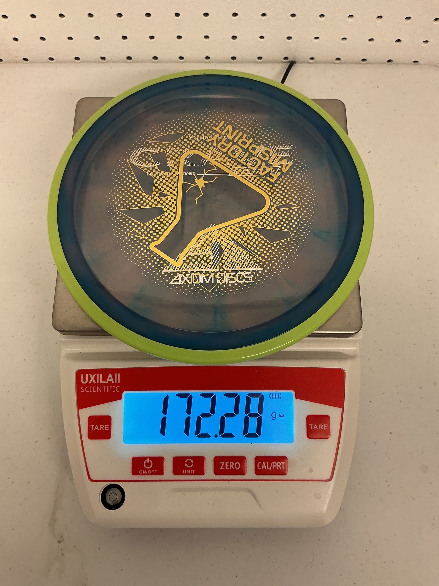 Axiom Proton Crave Misprint