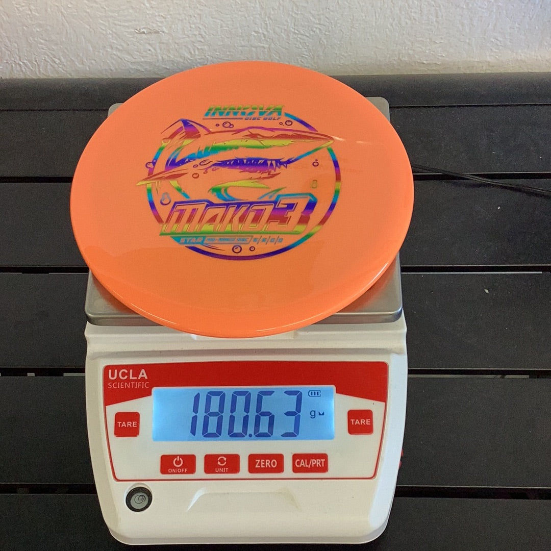 Innova Star Mako3